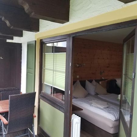 Апартаменти Zirbenstueberl - Chiemgau Karte Інцель Екстер'єр фото