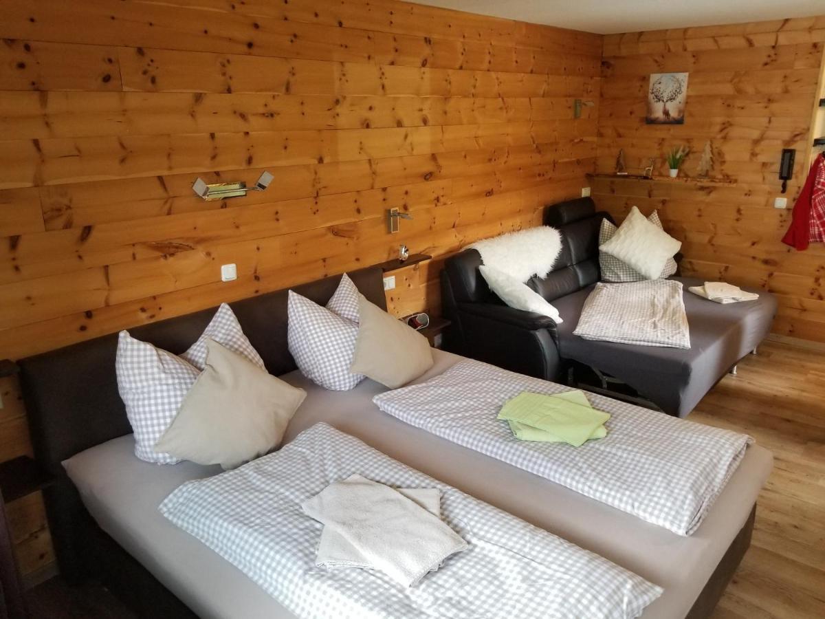 Апартаменти Zirbenstueberl - Chiemgau Karte Інцель Екстер'єр фото